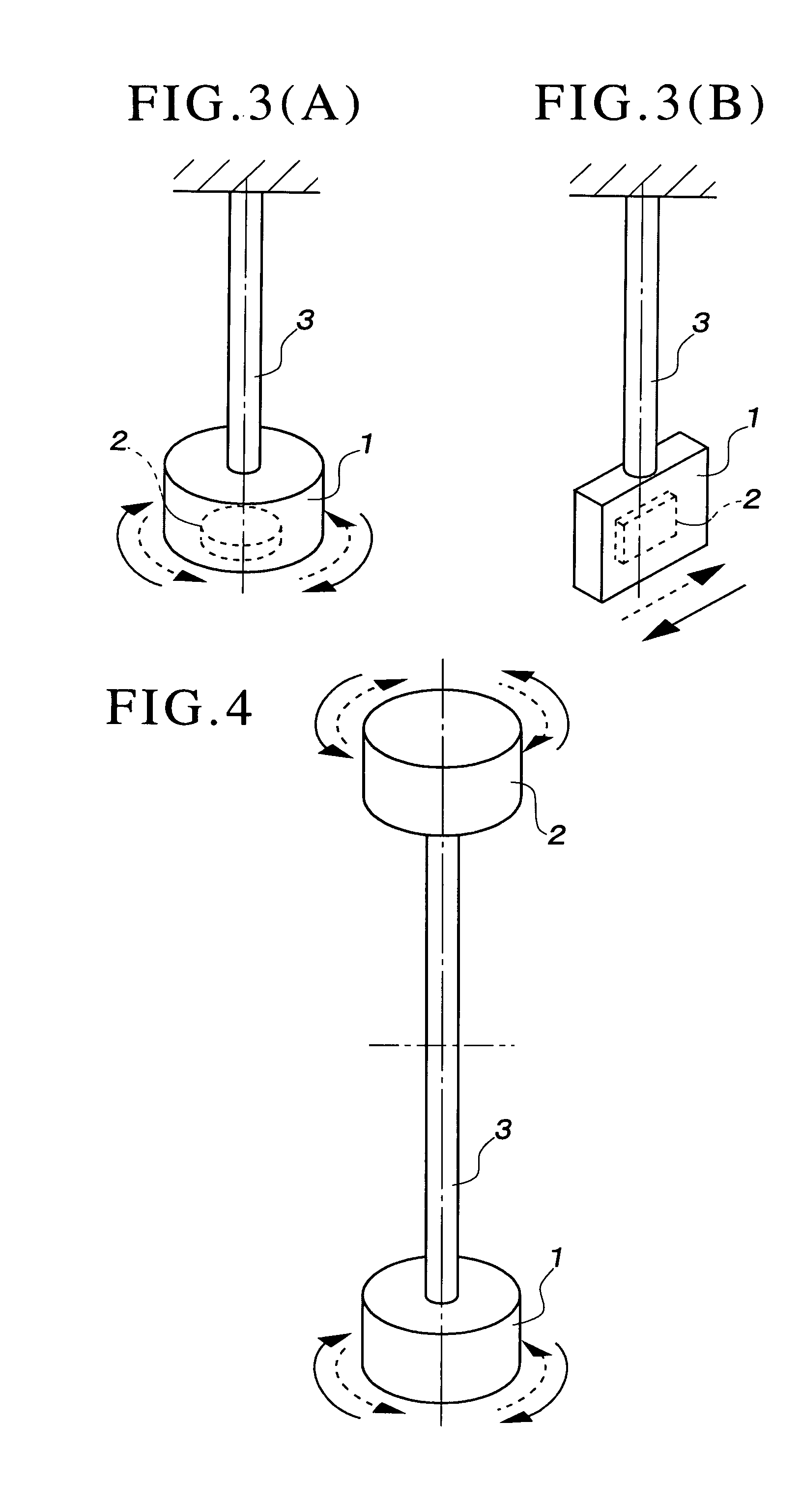 Method for measuring viscosity and/or elasticity of liquid