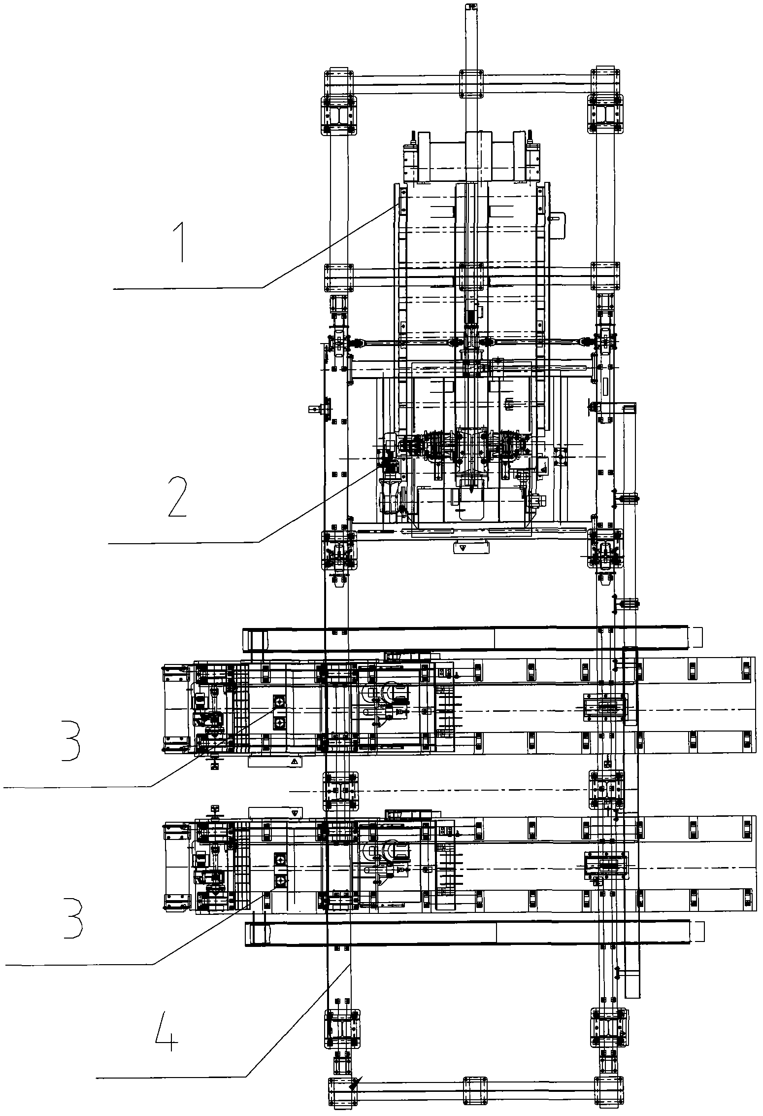 Automatic zincification device and control method thereof