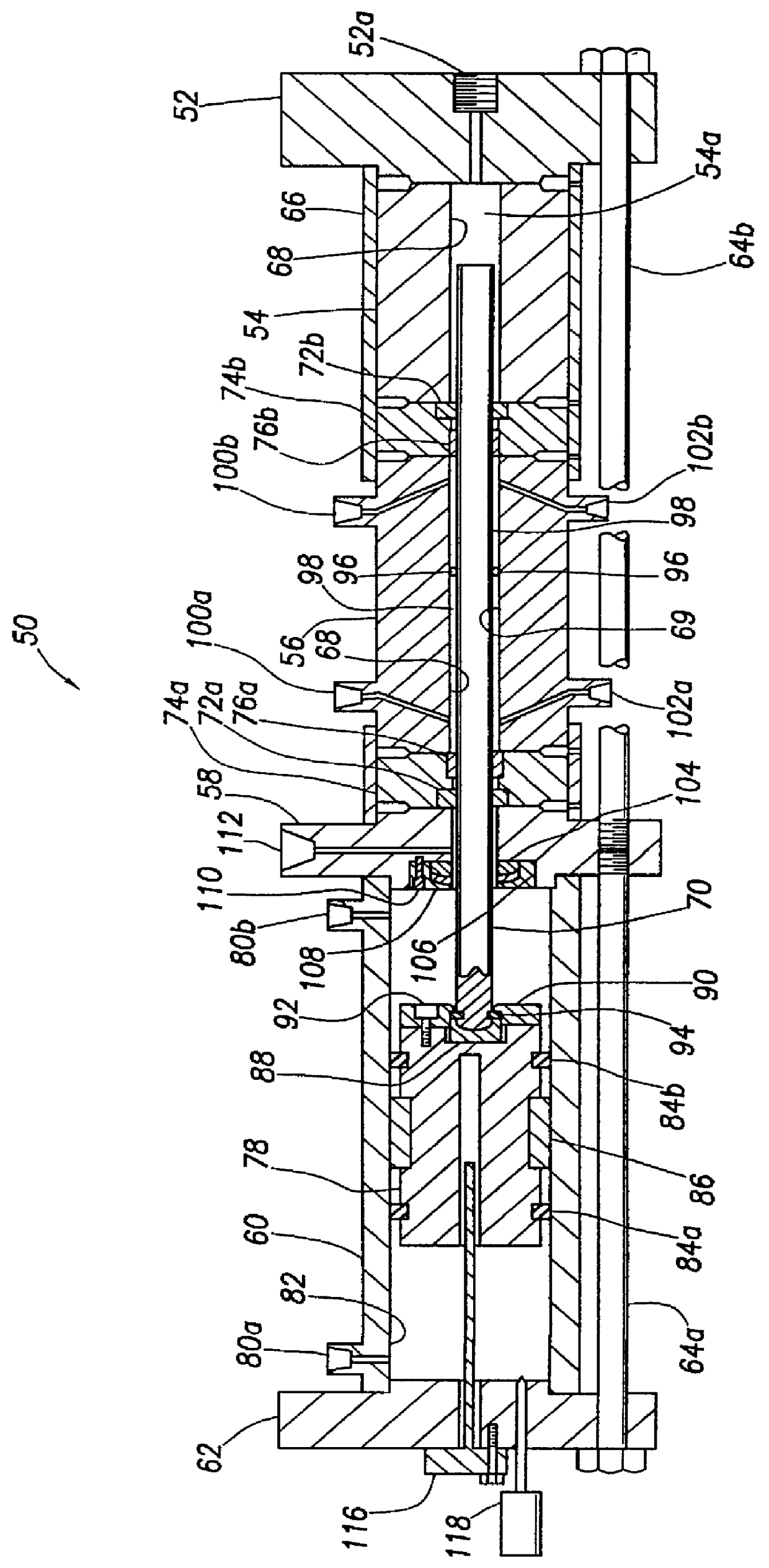 Barrier fluid seal, reciprocating pump and operating method