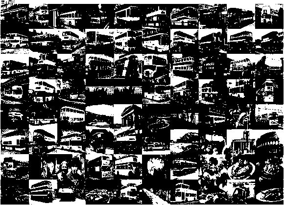 Image retrieval method based on vocabulary tree level semantic model