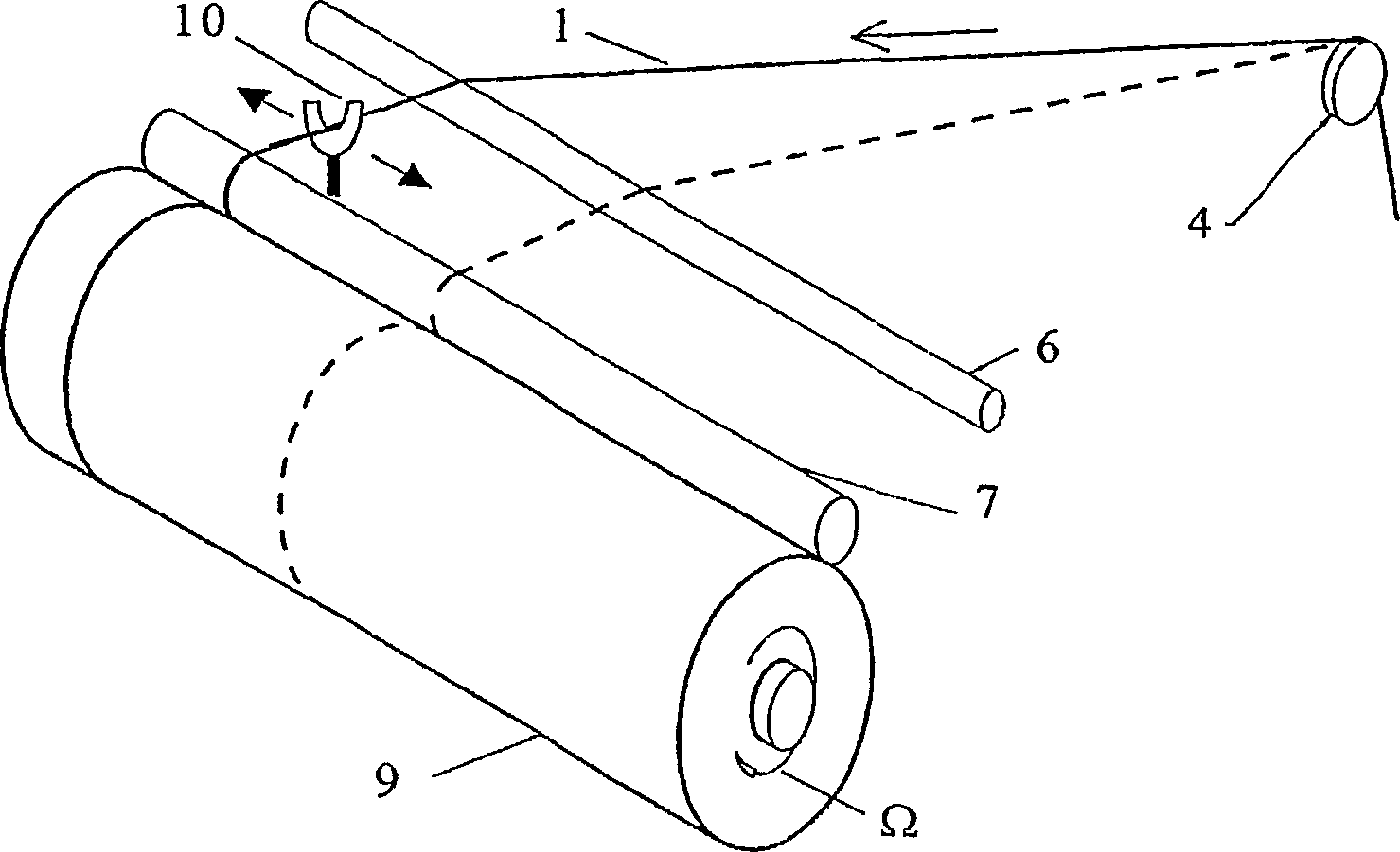 Winding device