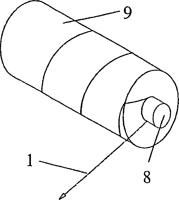 Winding device