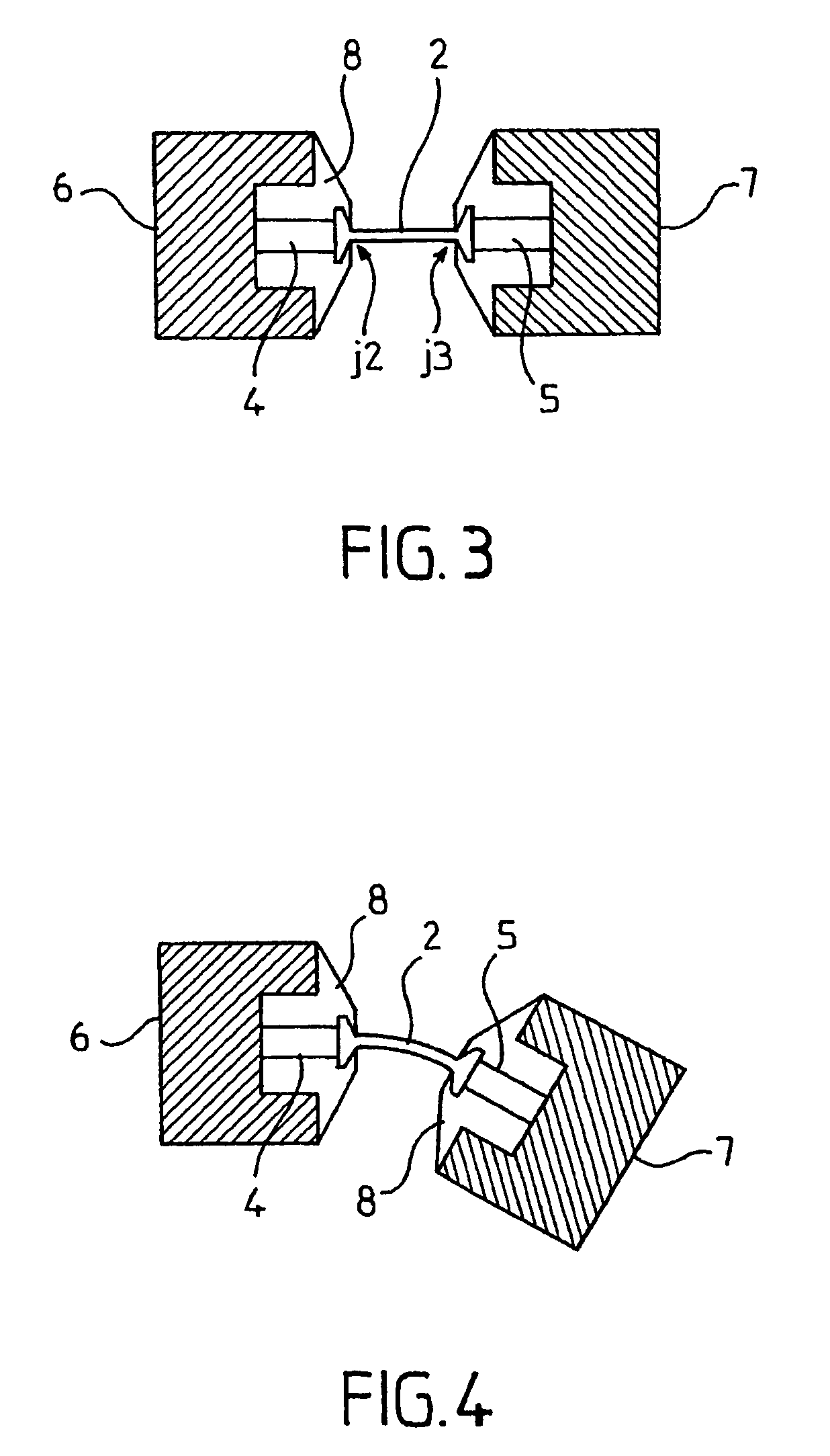 Longitudinally-steerable structure and endoscope comprising said structure