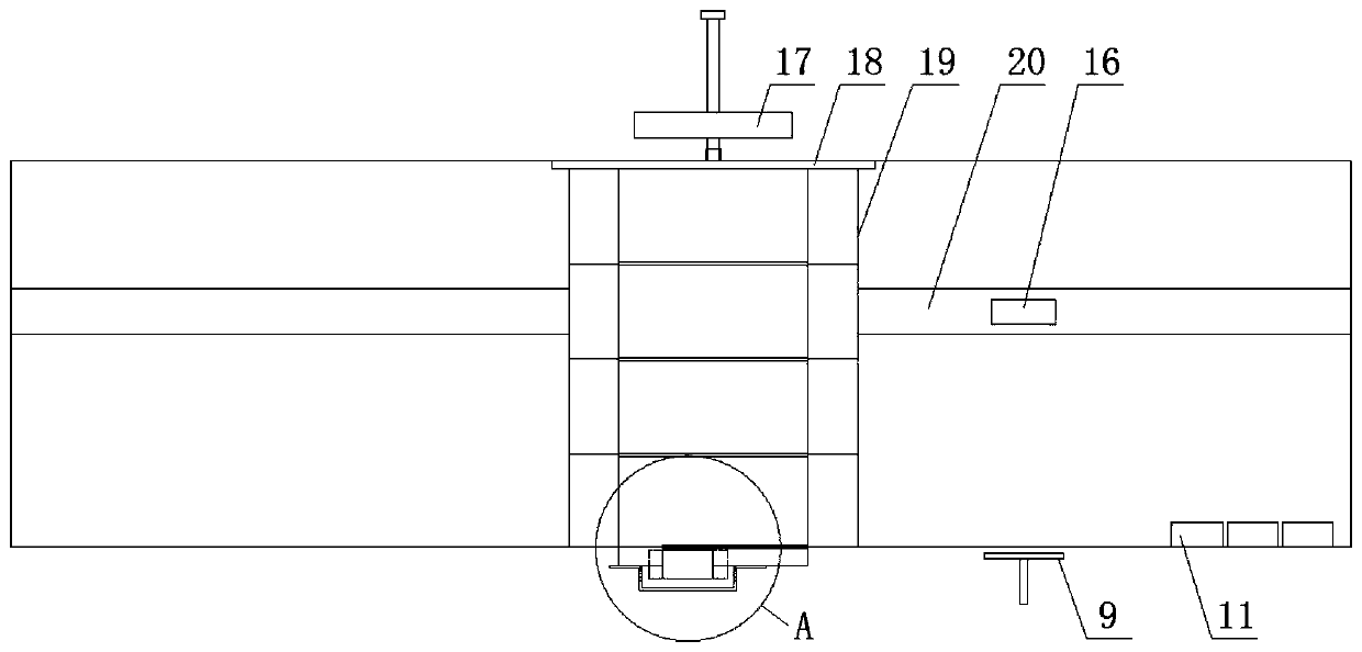 Automatic gluing, edge turning and laminating system for packaging carton