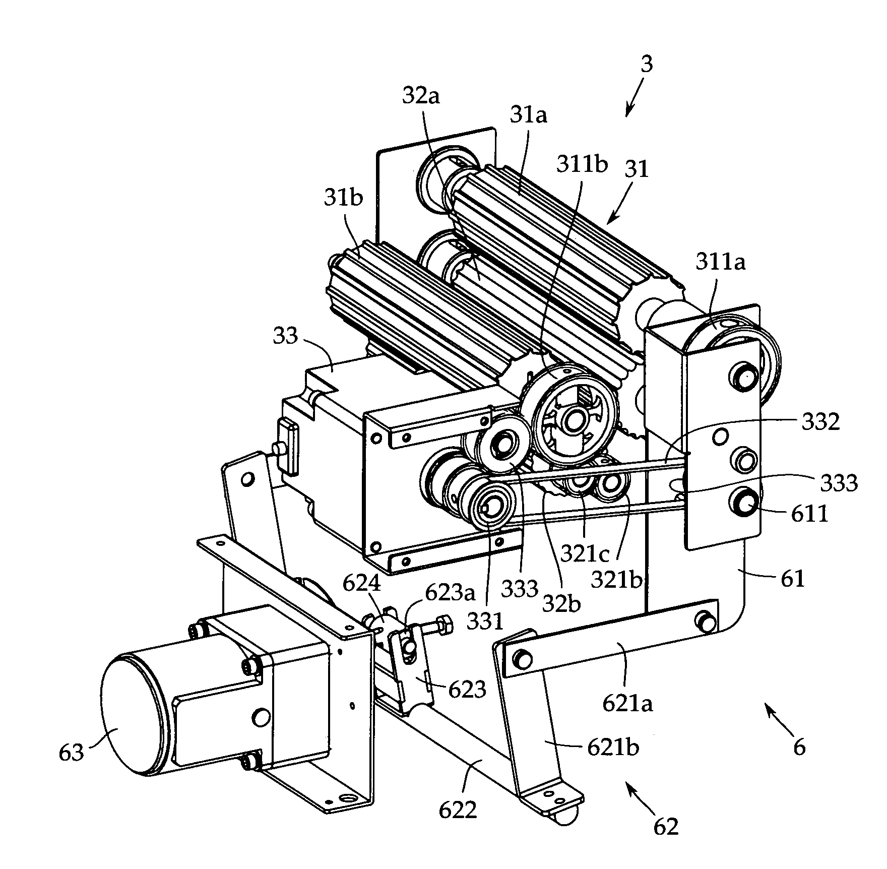 Cooked rice mold apparatus