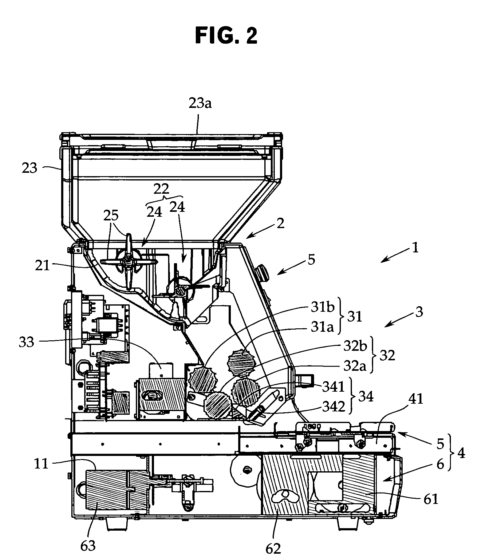 Cooked rice mold apparatus