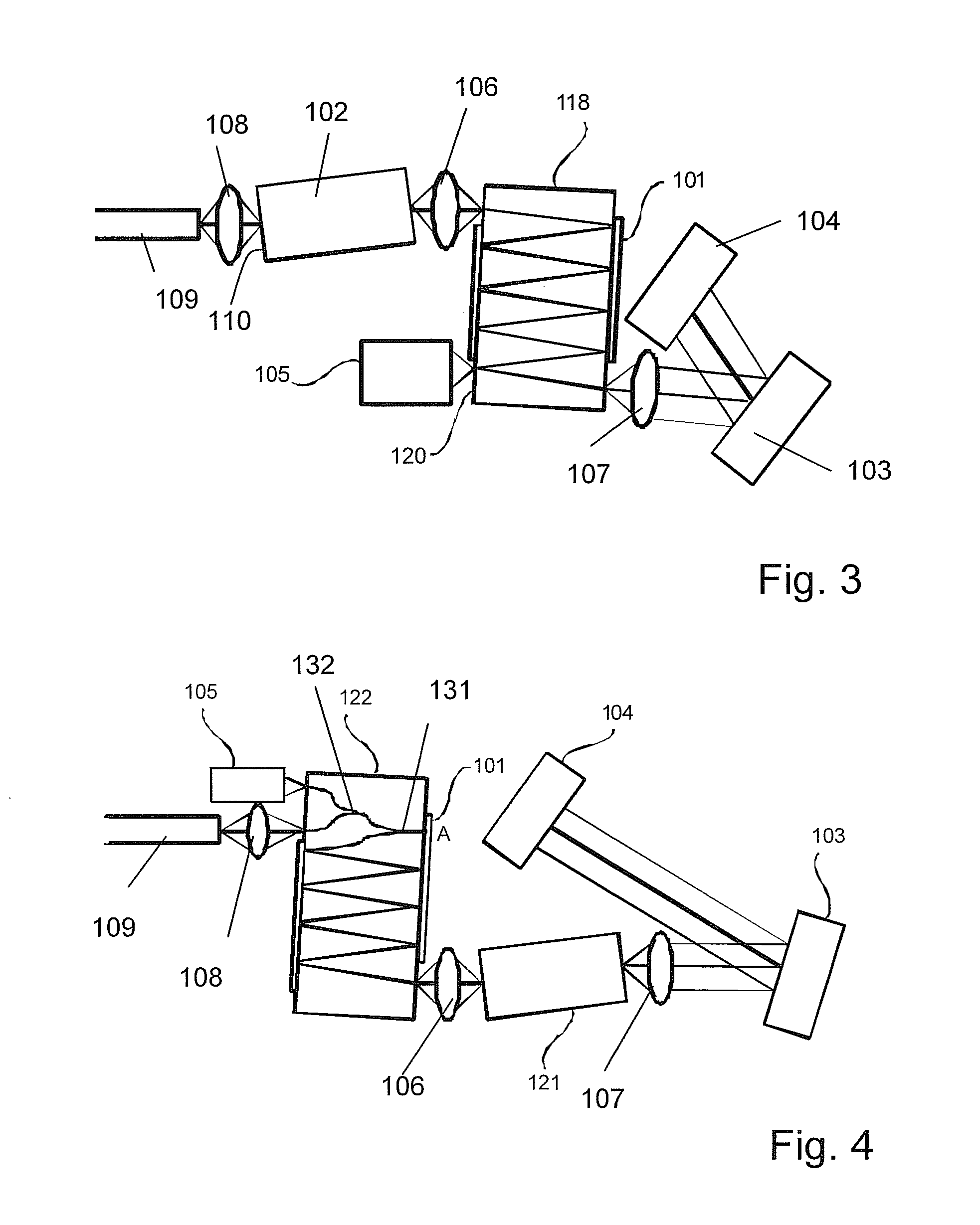 Light source, and optical coherence tomography module