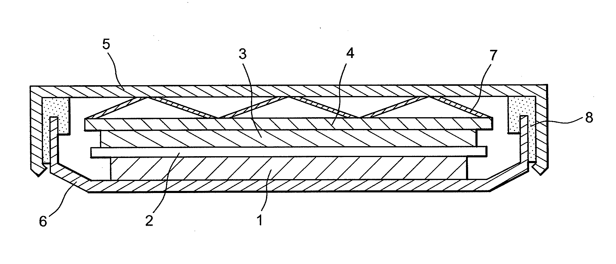 Process for preparing a silicon/carbon composite material, material thus prepared and electrode notably negative electrode comprising this material