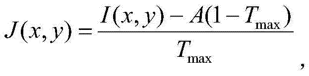 A Texture-Based Adaptive Image Dehazing Method