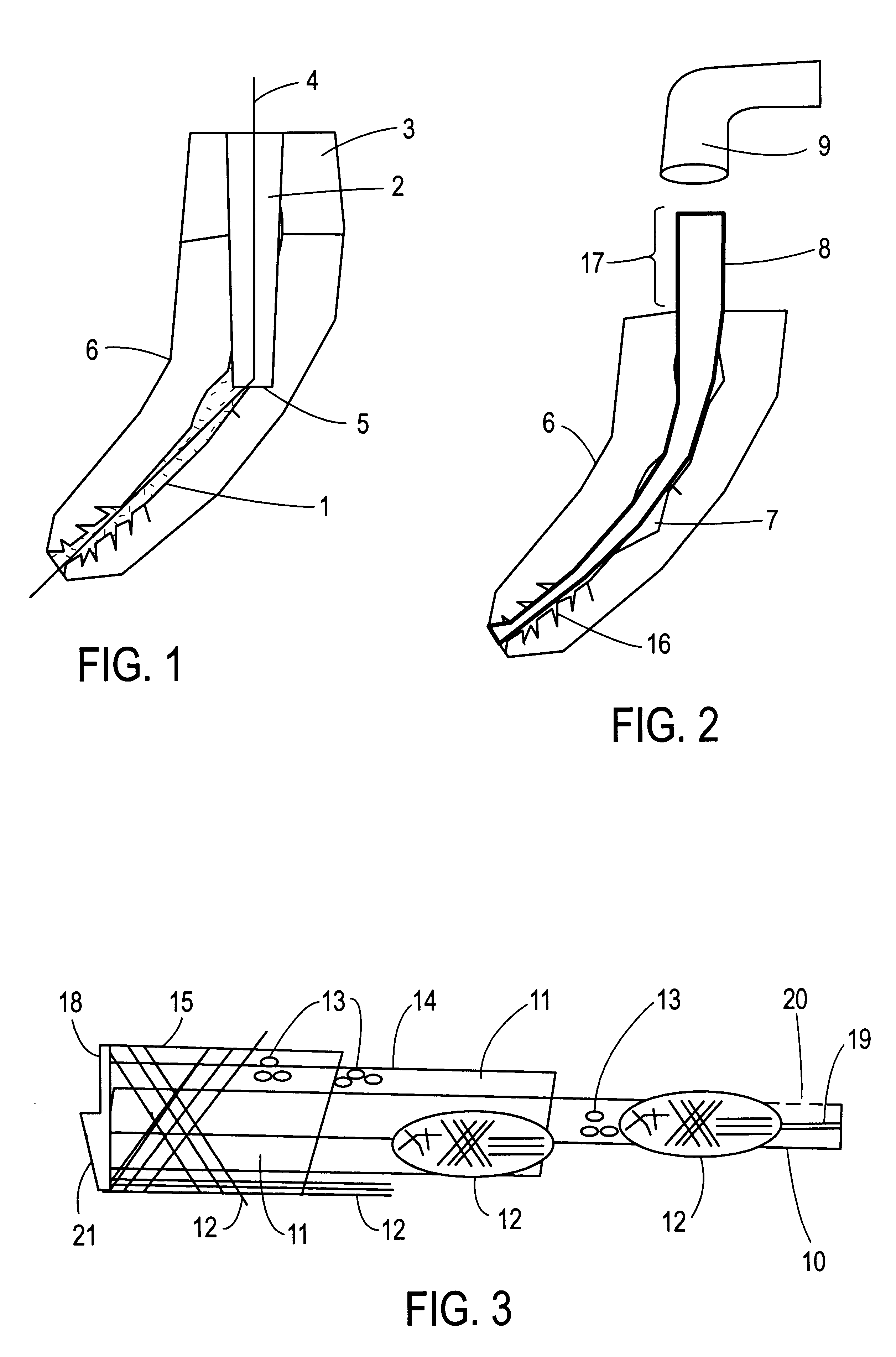 Endodontic insert pre-impregnated with reinforcing fibres for filling the dental canal