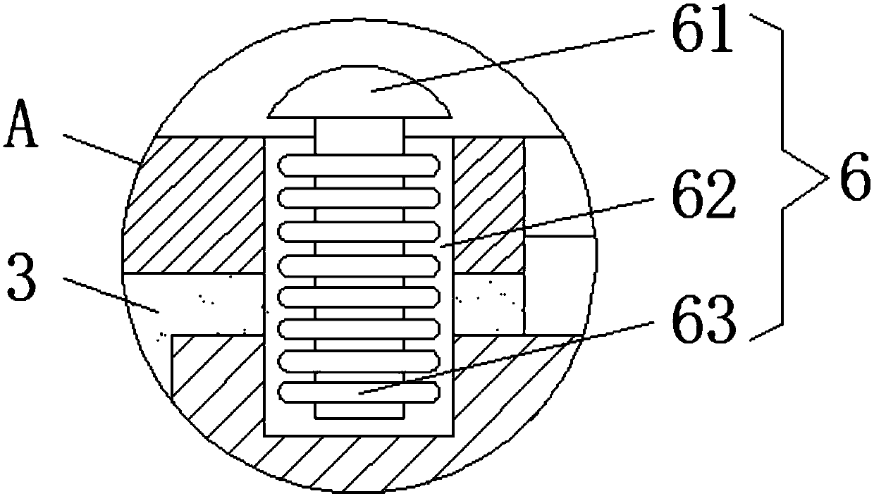 Edge curling prevention carpet