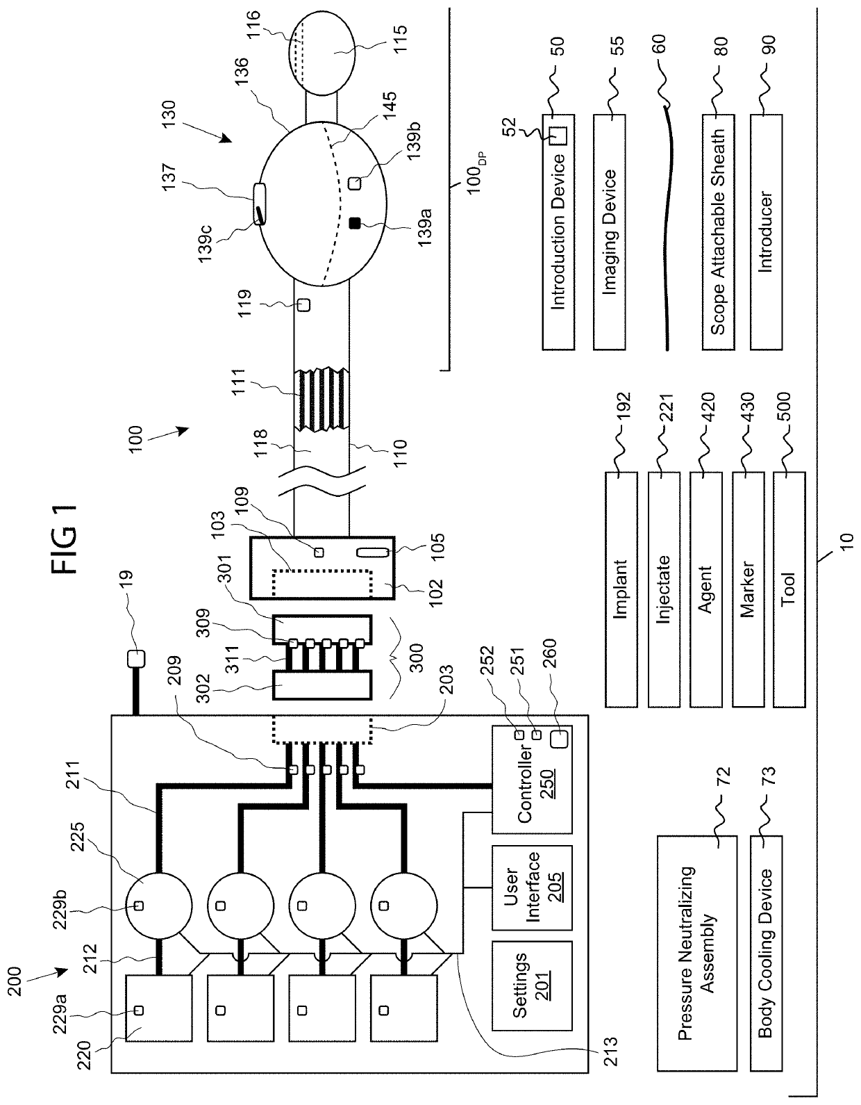 Systems, devices, and methods for performing medical procedures in the intestine