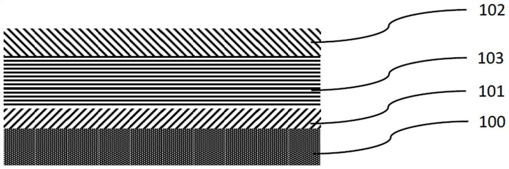 Electroluminescence device and its light-emitting layer and application