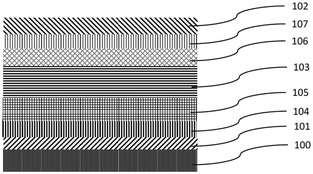 Electroluminescence device and its light-emitting layer and application