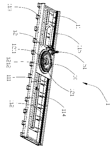 Transfer robot system