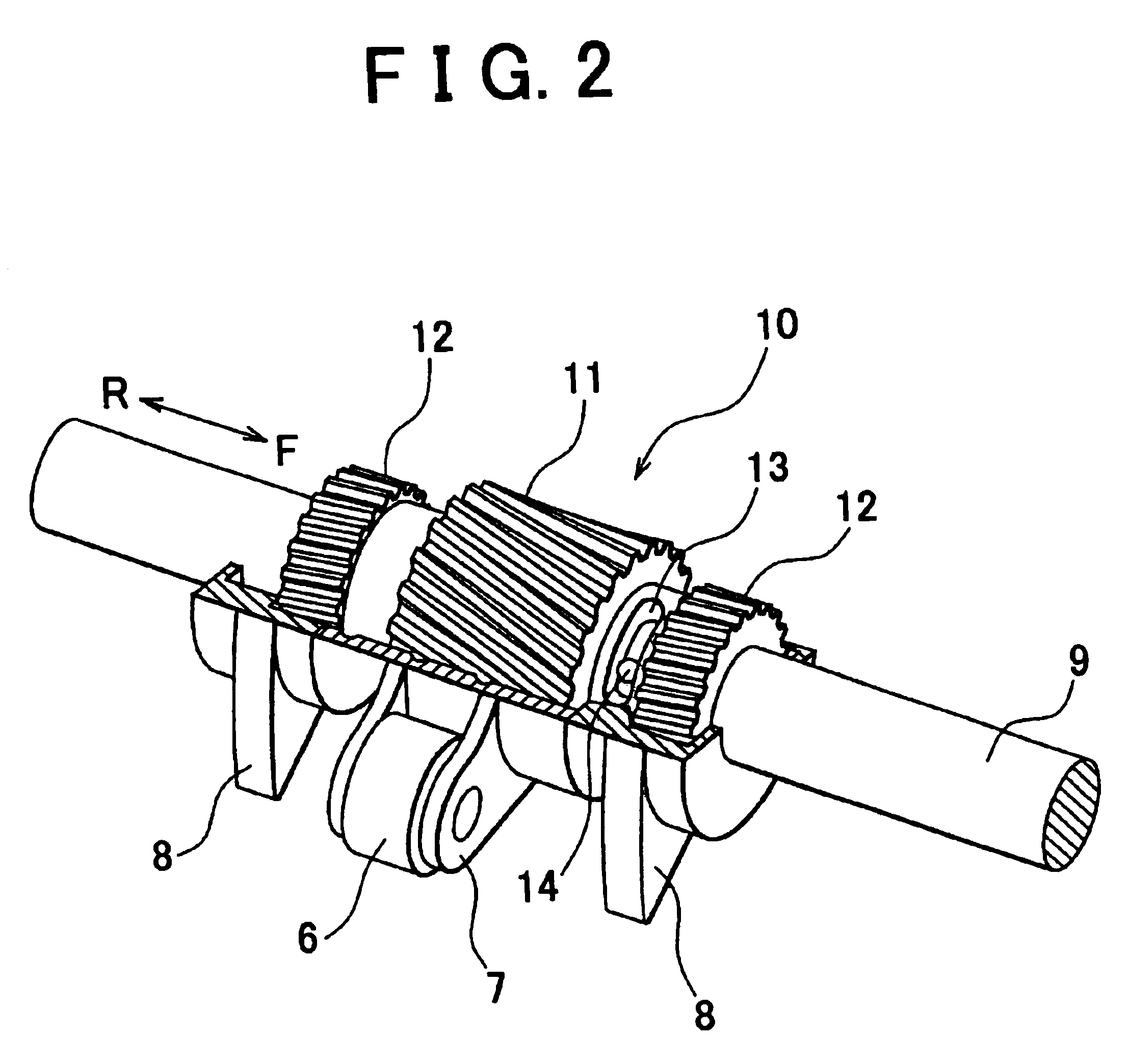 Control apparatus and method for valve actuating system of internal combustion engine