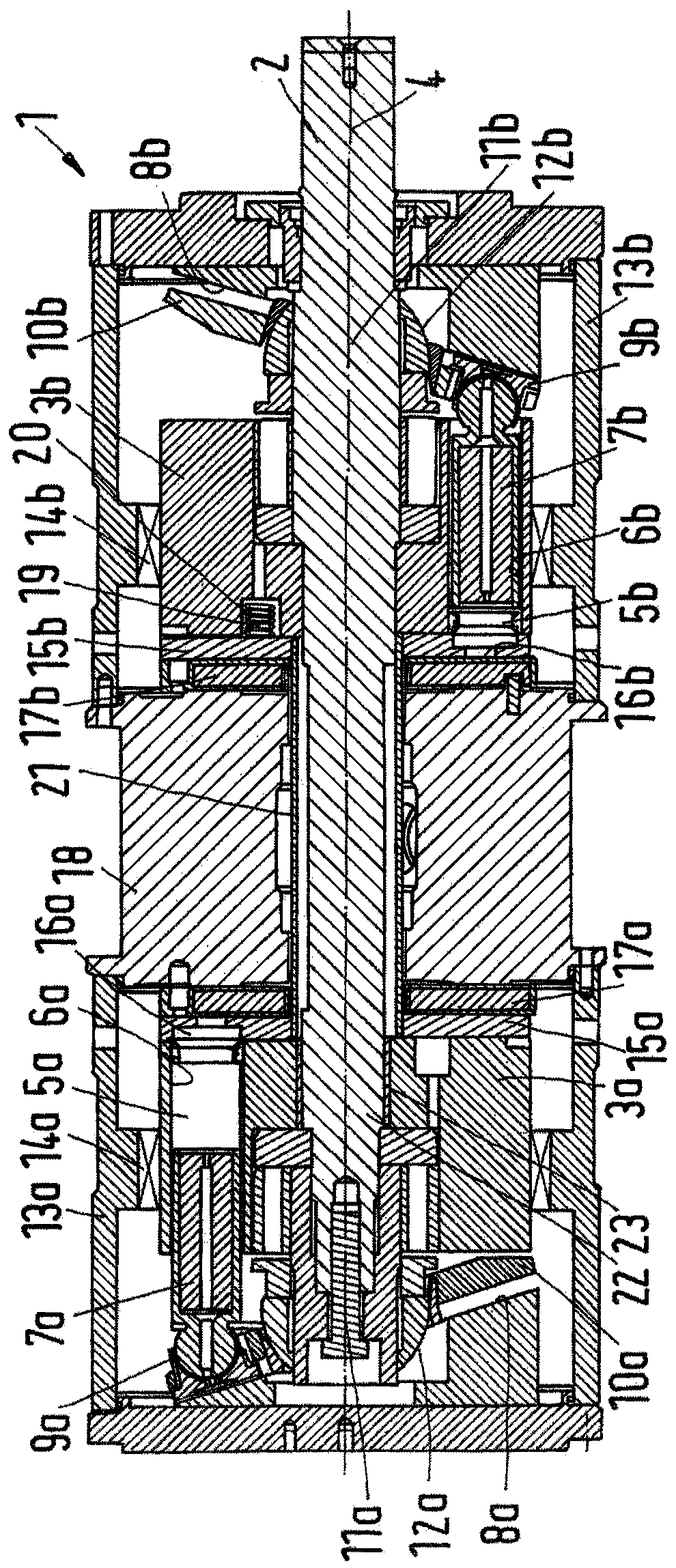 pump device