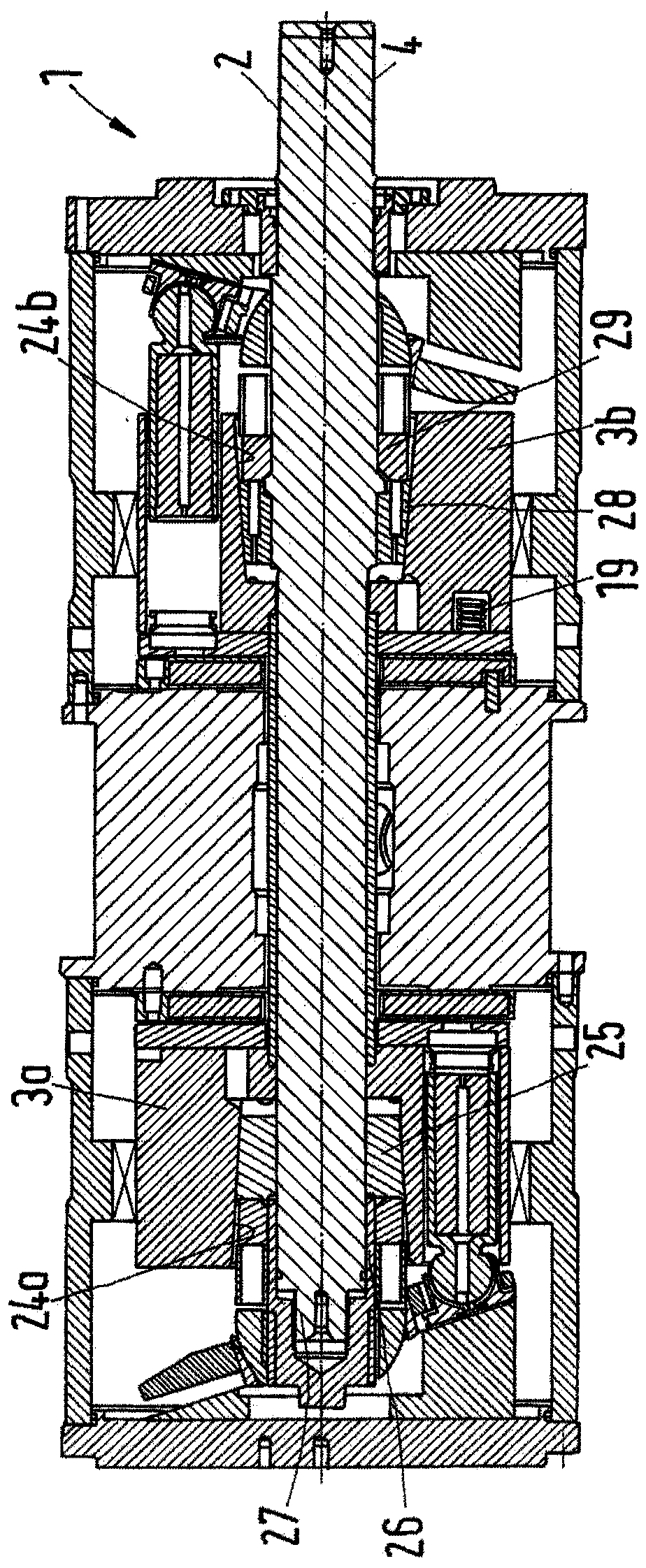 pump device