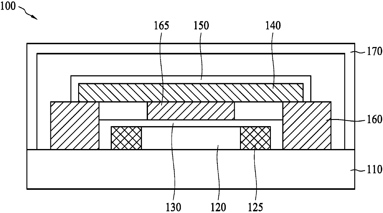 Protective element and circuit protection device thereof