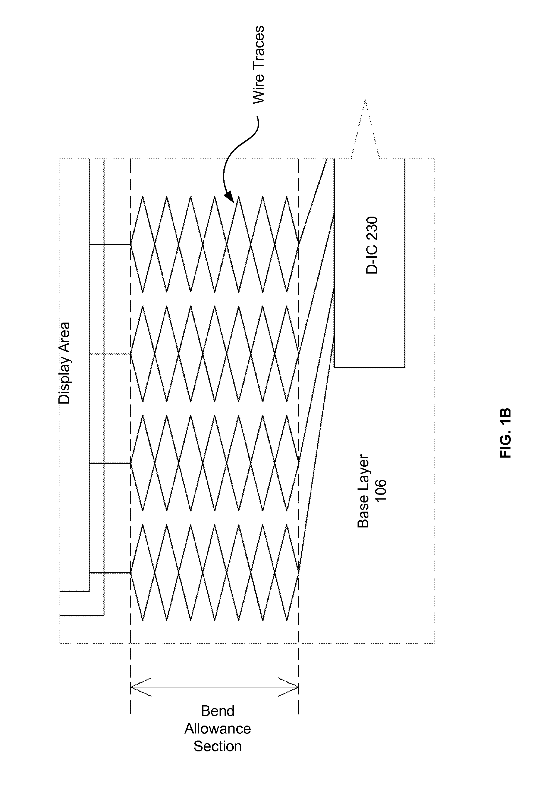 Flexible Organic Light Emitting Diode Display Device