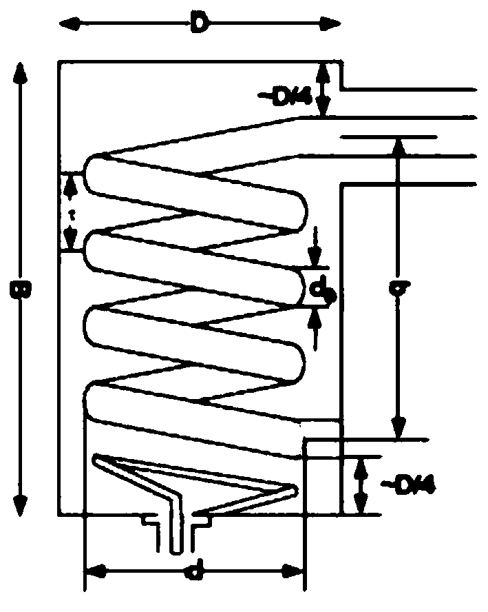 High-frequency matching method for MHz-level beam cutter