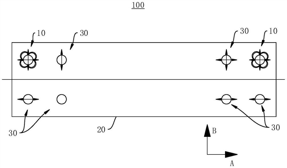 Damping support