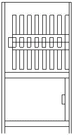 A pure powder granulating tablet press machine