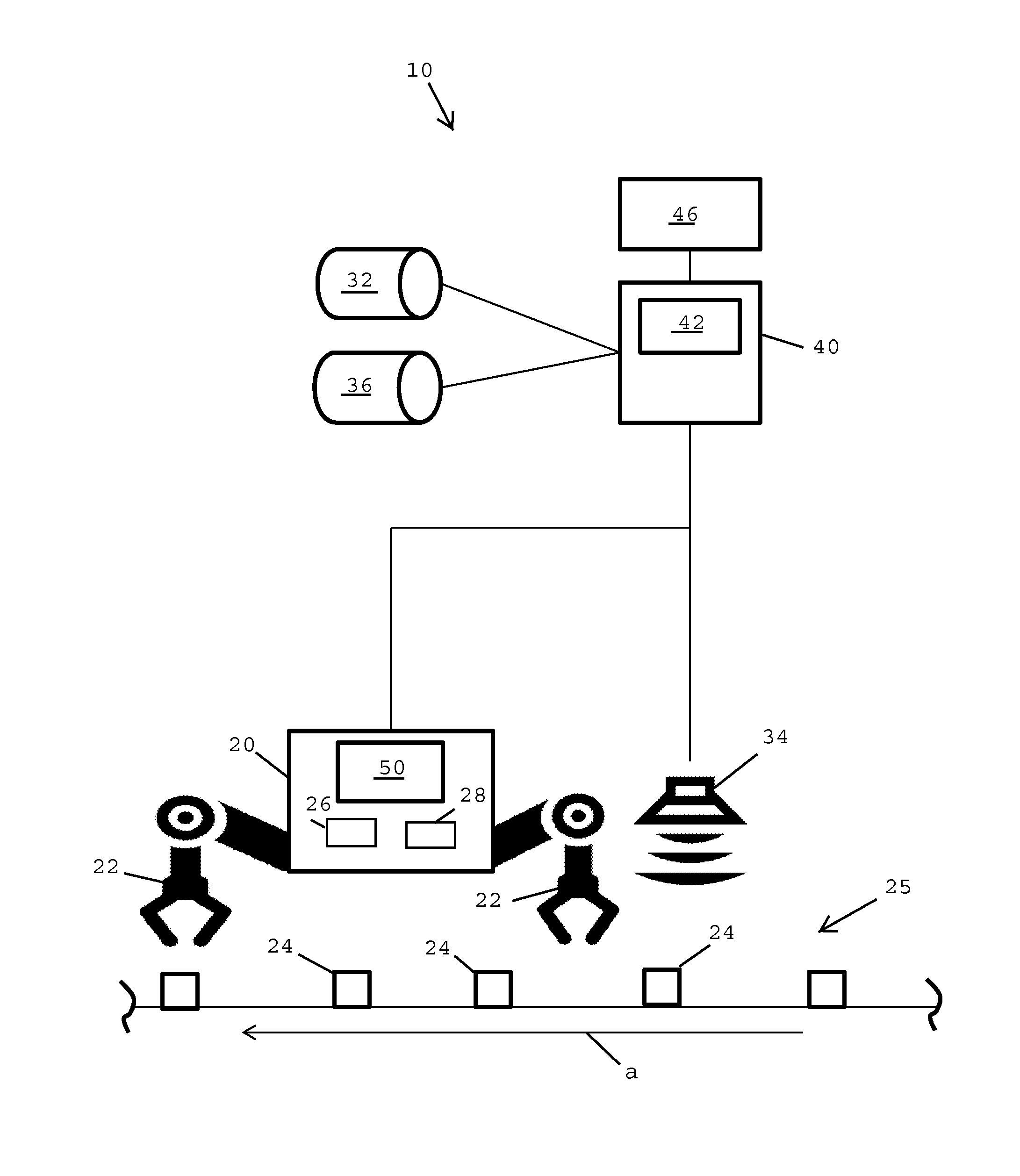 Robotic Control System Using Virtual Reality Input