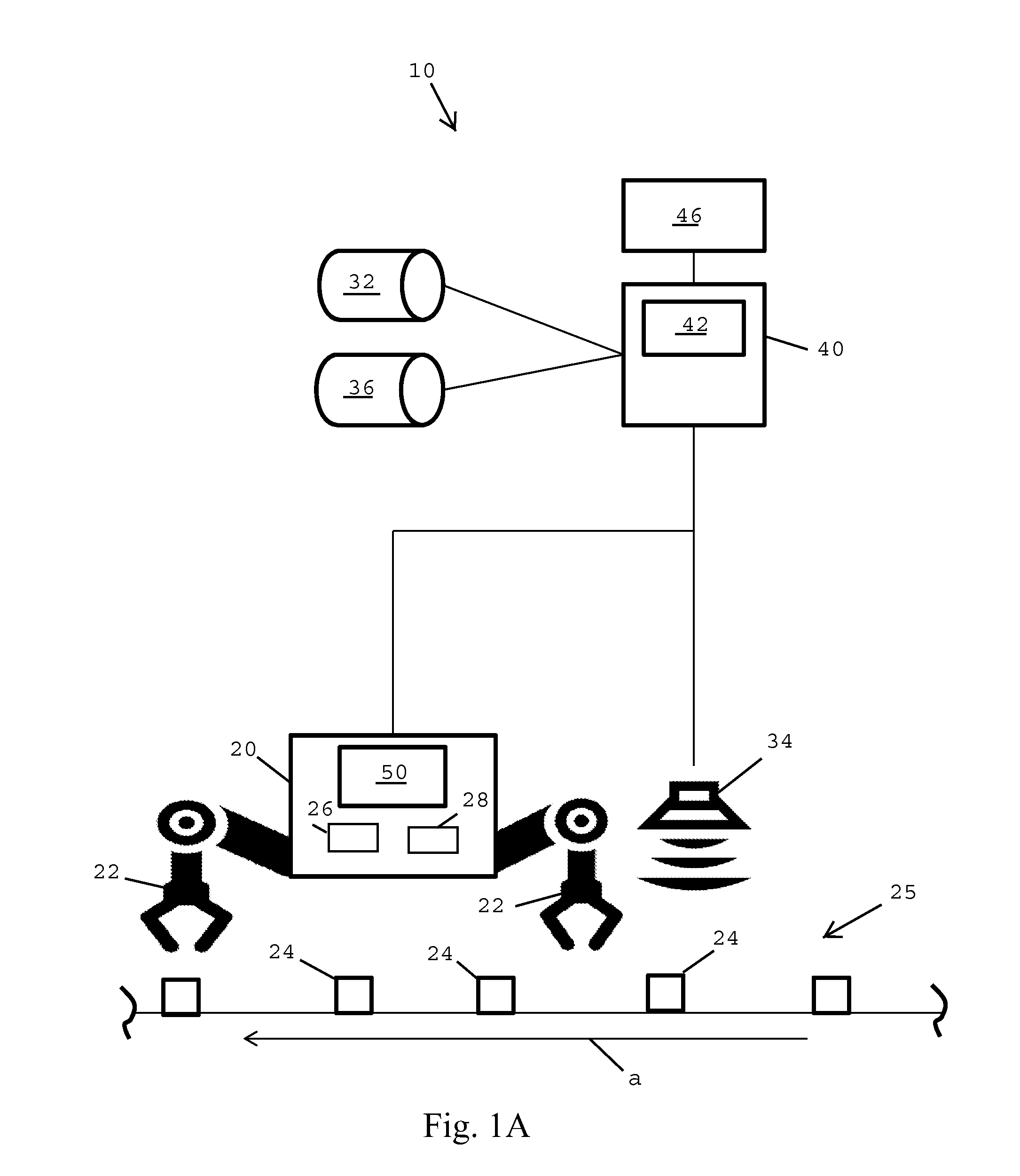 Robotic Control System Using Virtual Reality Input