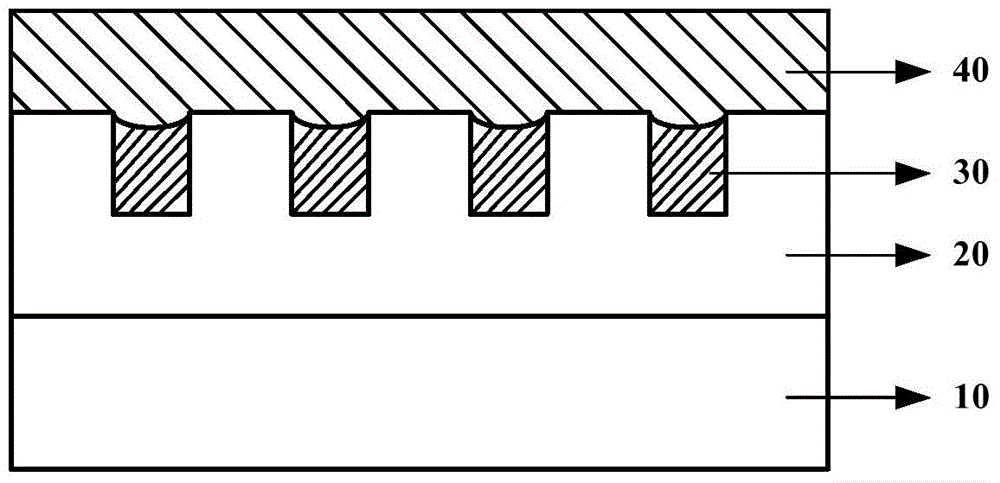 Low-square-resistance transparent conductive film and preparation method for same