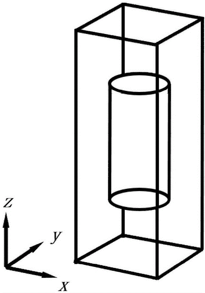 Method of constructing ultrathin color optical lens based on artificial microstructure super surface