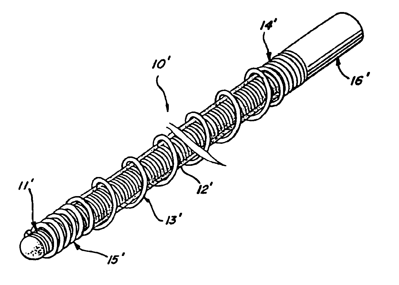 Multi-Layer Coaxial Vaso-Occlusive Device