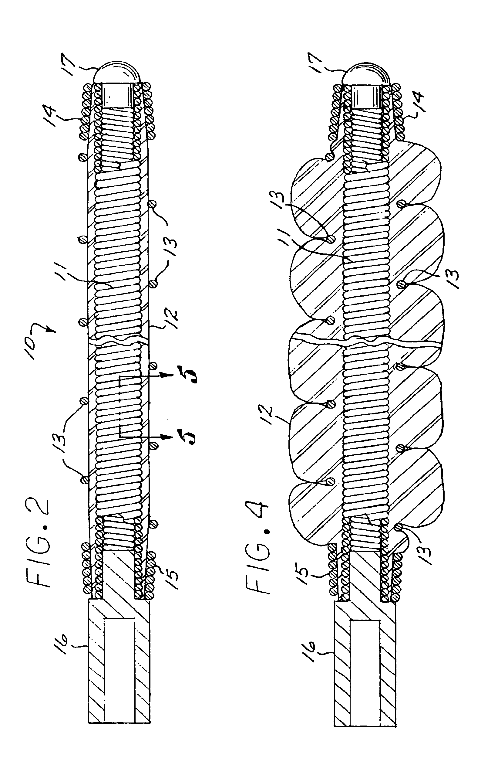 Multi-Layer Coaxial Vaso-Occlusive Device