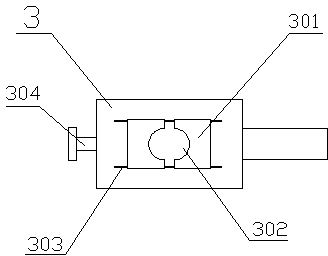 Experimental method and device for detecting relative viscosity of phenolic resin