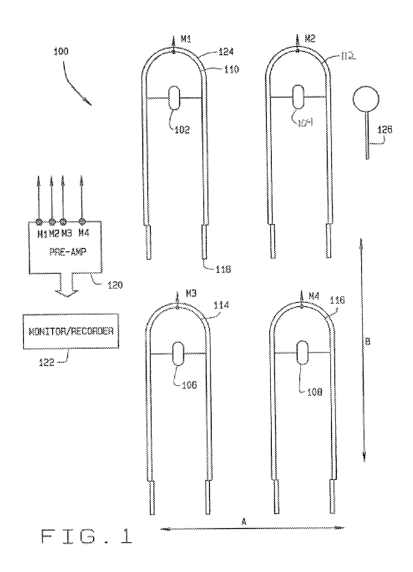 Method and apparatus for ambient sound therapy user interface and control system