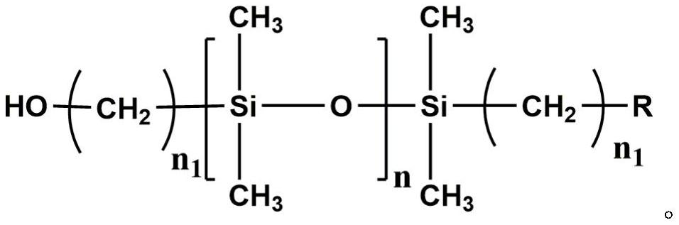 Waterborne polyurethane adhesive with long persistent viscosity and preparation method thereof