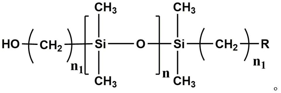 Waterborne polyurethane adhesive with long persistent viscosity and preparation method thereof