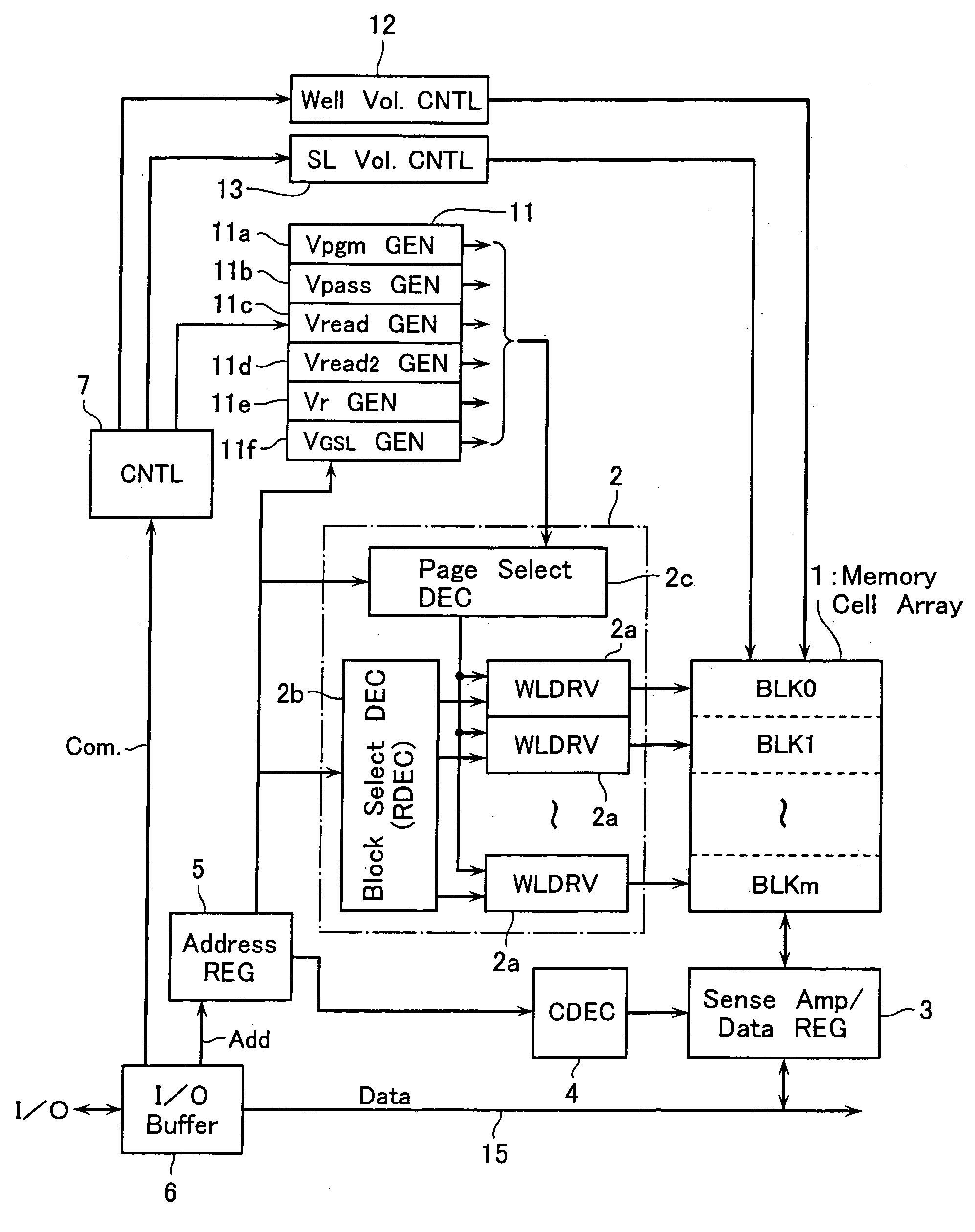 Semiconductor memory device