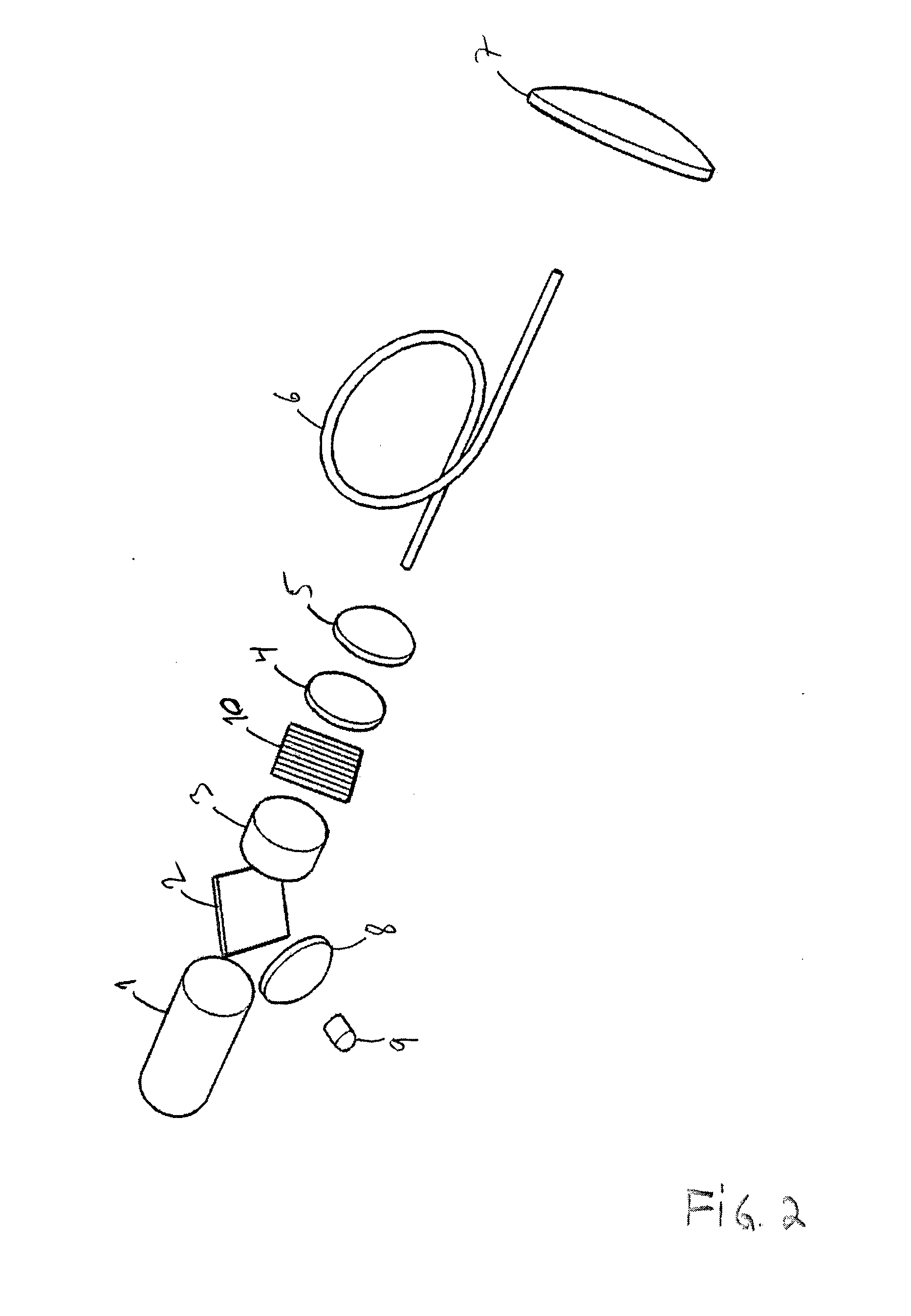 Multiple Directional LIDAR System