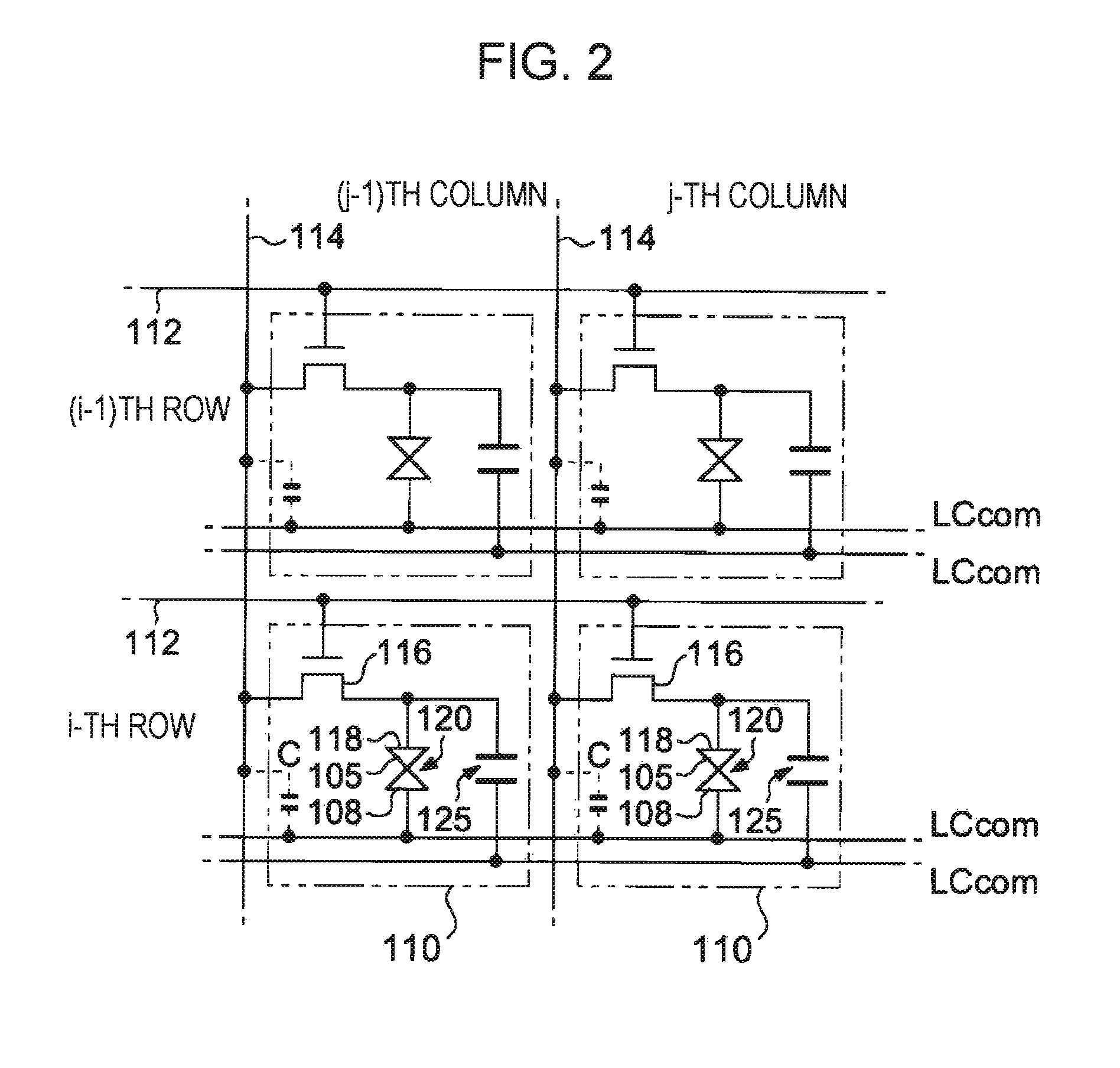 Electro-optical device, driving method therefor, and electronic apparatus