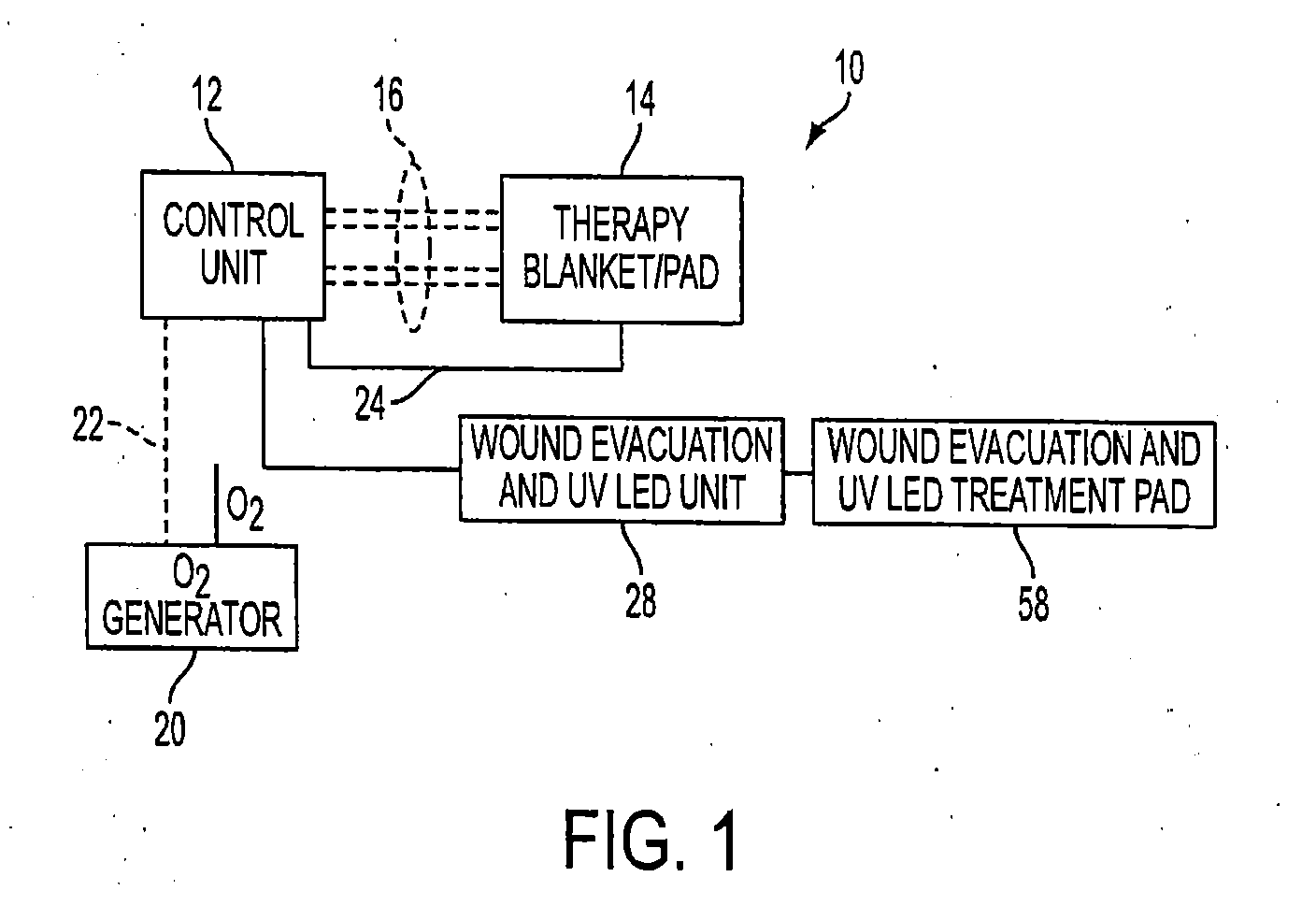 Wound care and infusion method and system utilizing a thermally-treated therapeutic agent