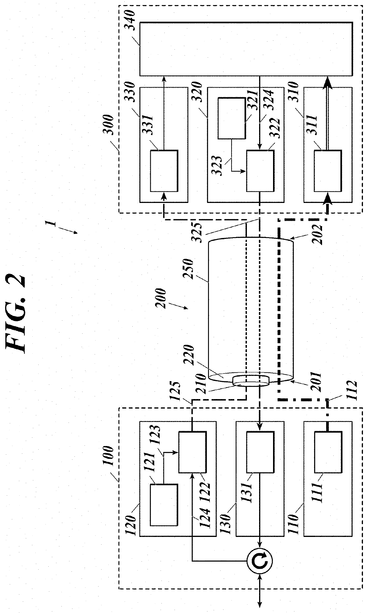 Powered device and power over fiber system