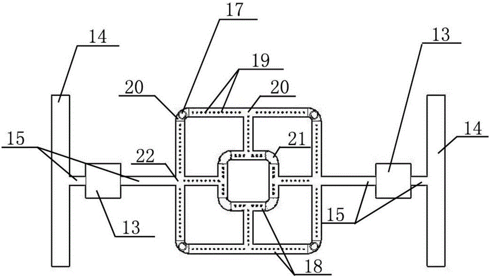 Method of planting trees in saline-alkaline soil