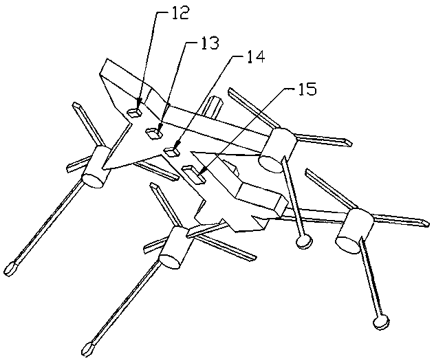 multi-purpose drone