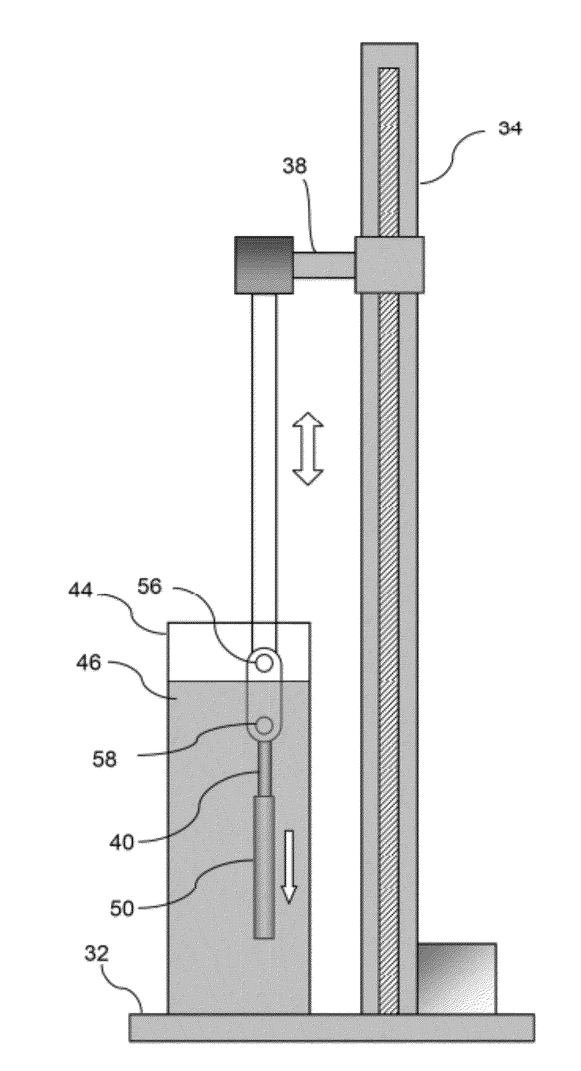 Stent fabrication via tubular casting processes