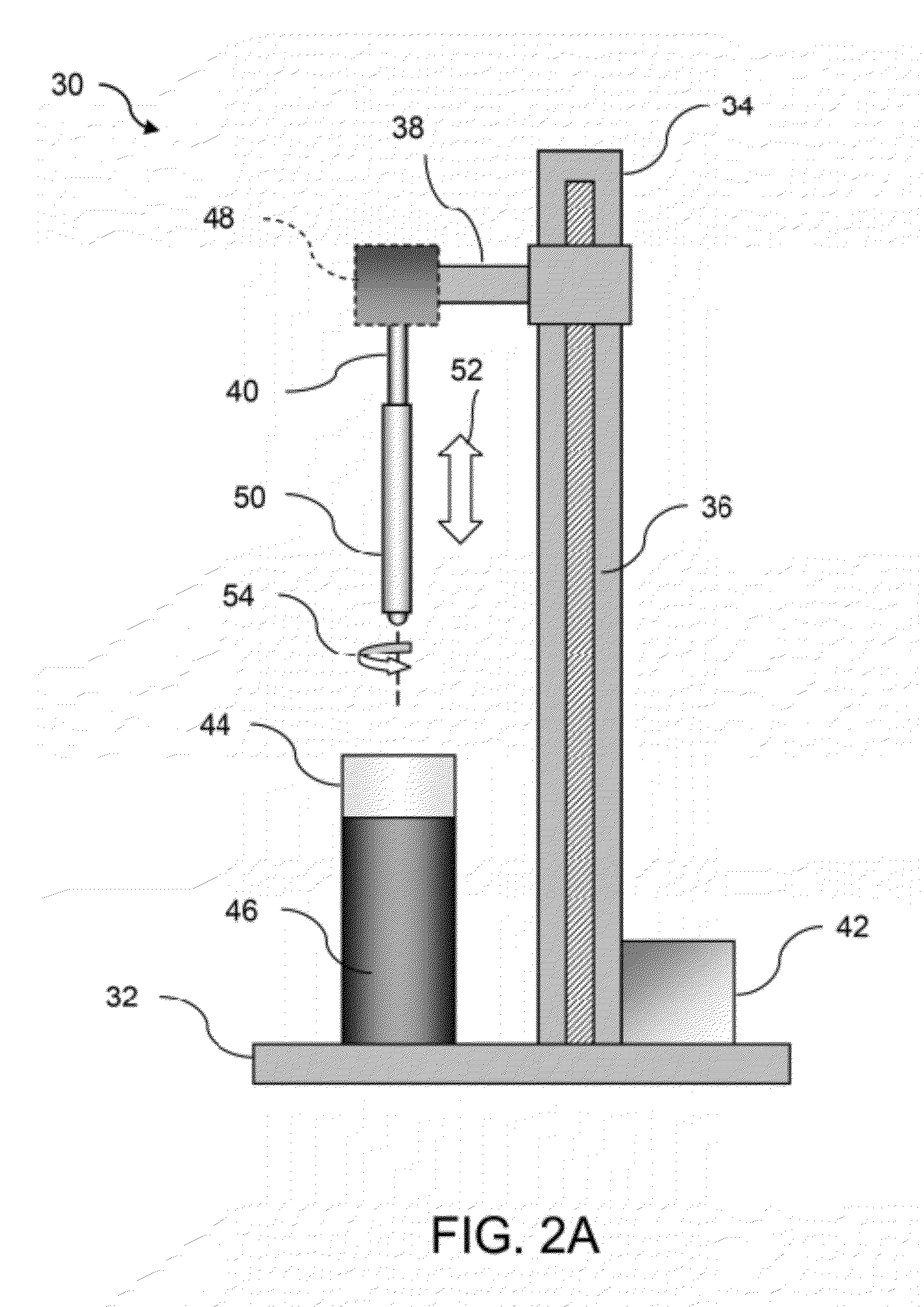 Stent fabrication via tubular casting processes