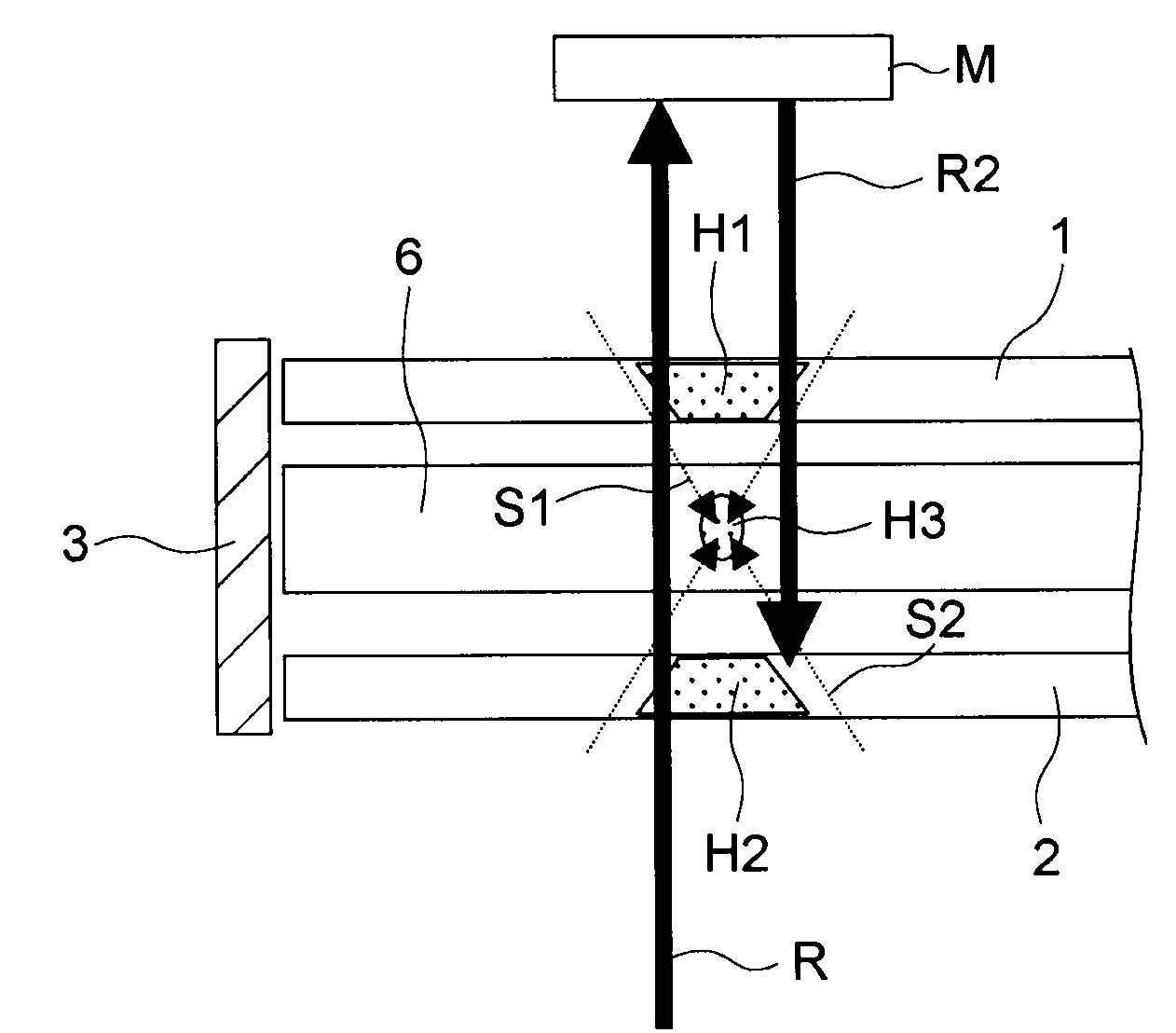 Hologram medium manufacturing method, master hologram medium manufacturing method, recording medium, and hologram medium manufacturing apparatus