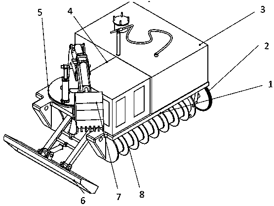 Rescue vehicle