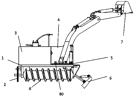 Rescue vehicle