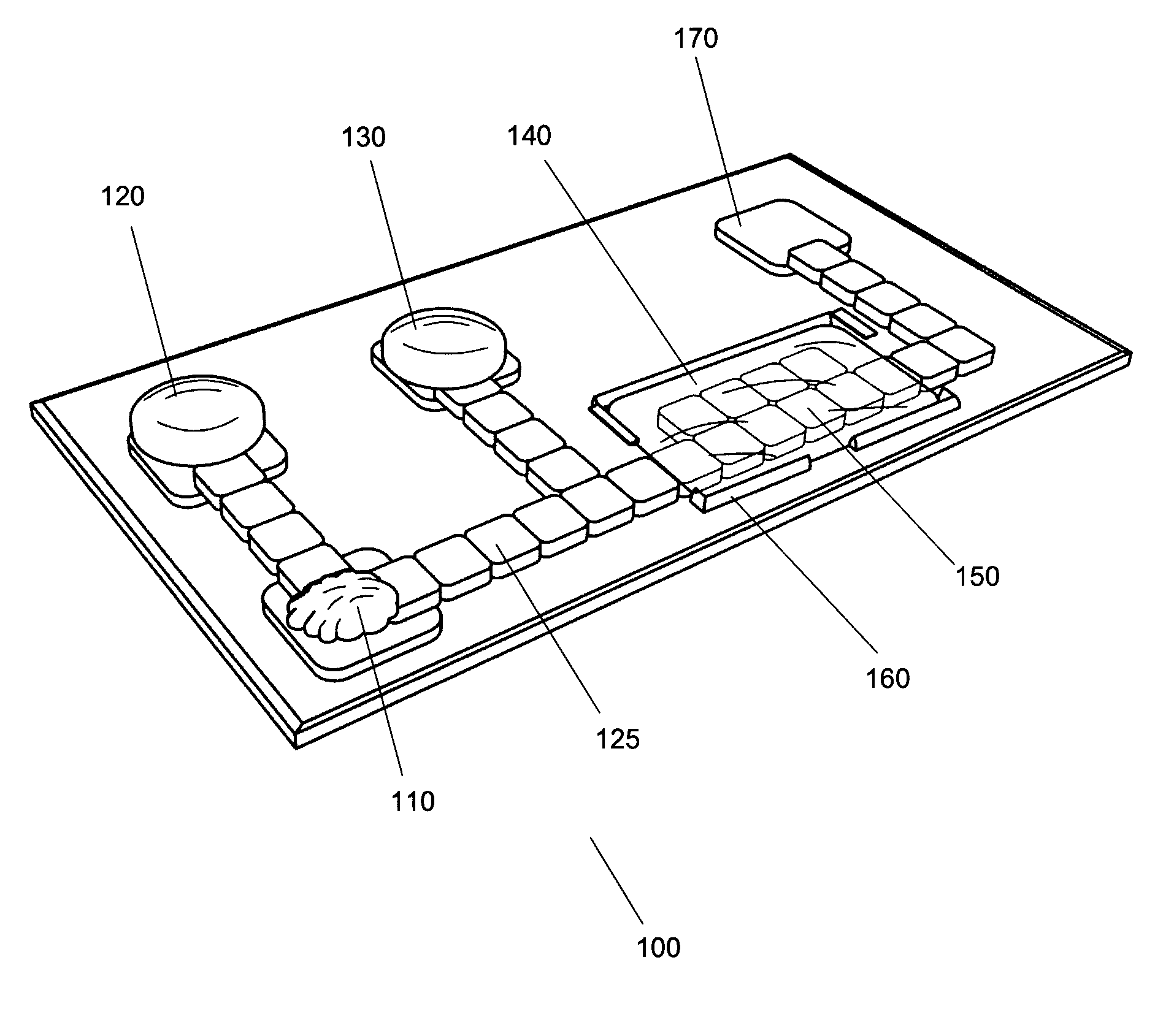 Digital microfluidic liquid-liquid extraction device and method of use thereof